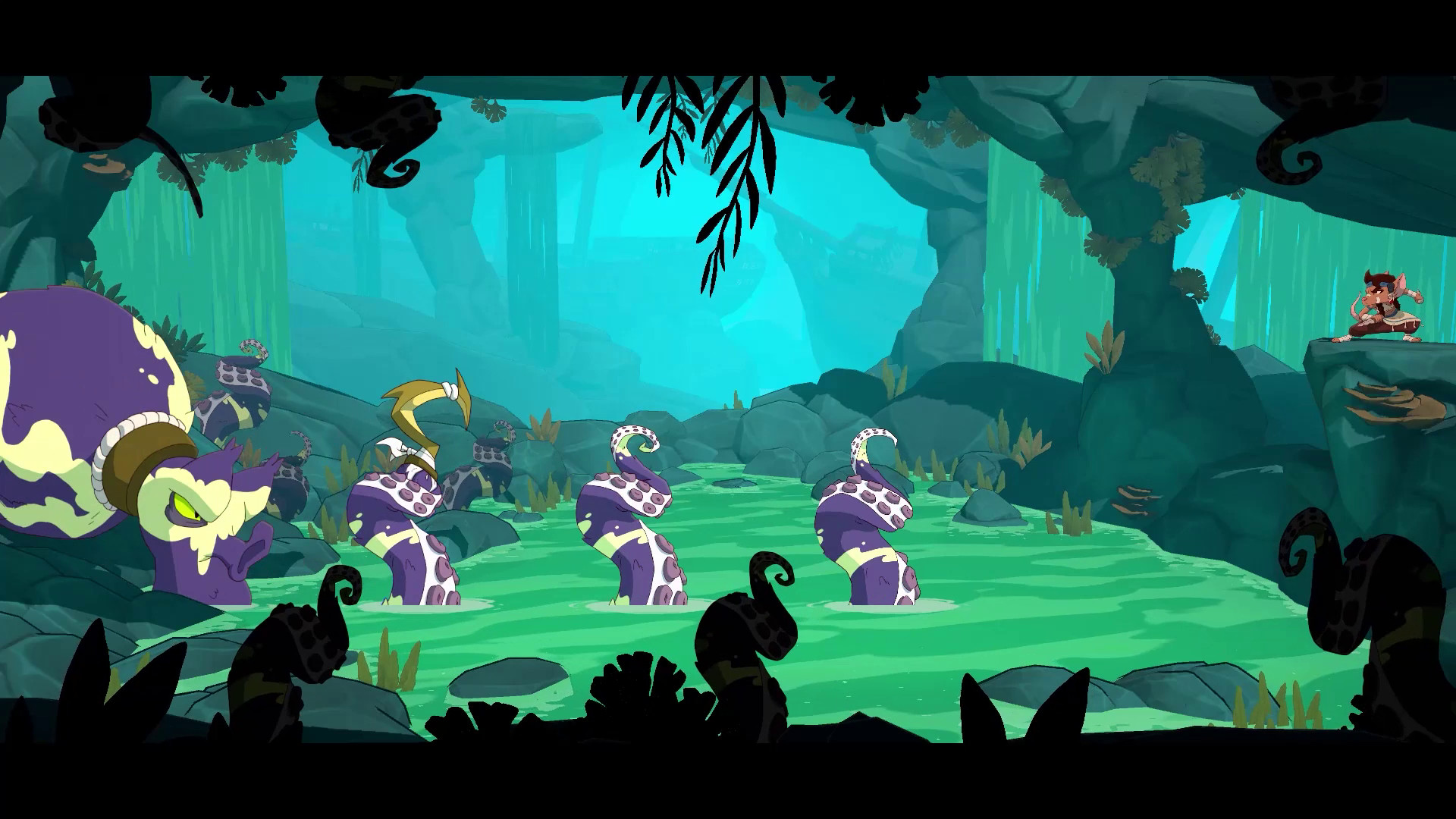 Скриншот из игры Curse of the Sea Rats - 49