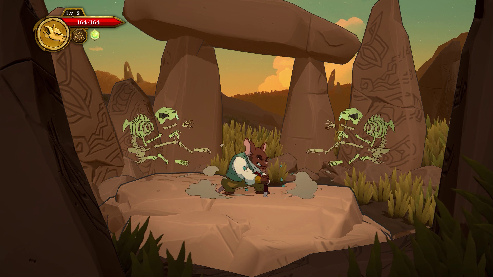 Скриншот из игры Curse of the Sea Rats - 2