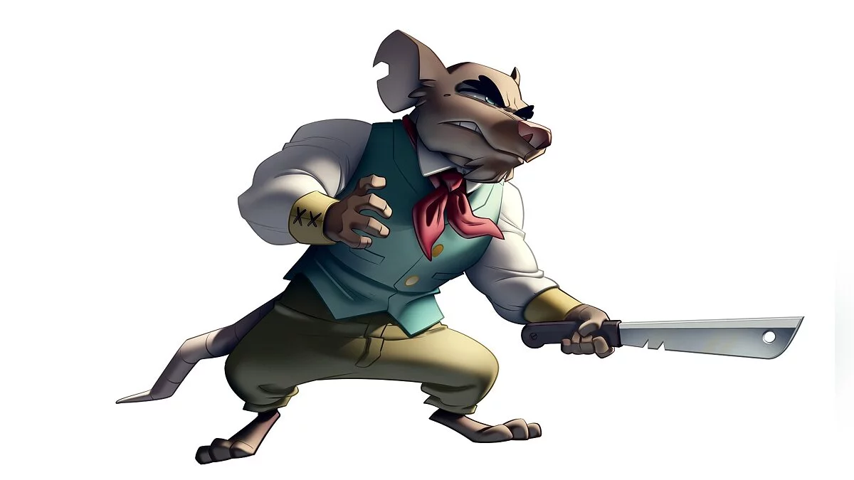 Скриншот из игры Curse of the Sea Rats - 4