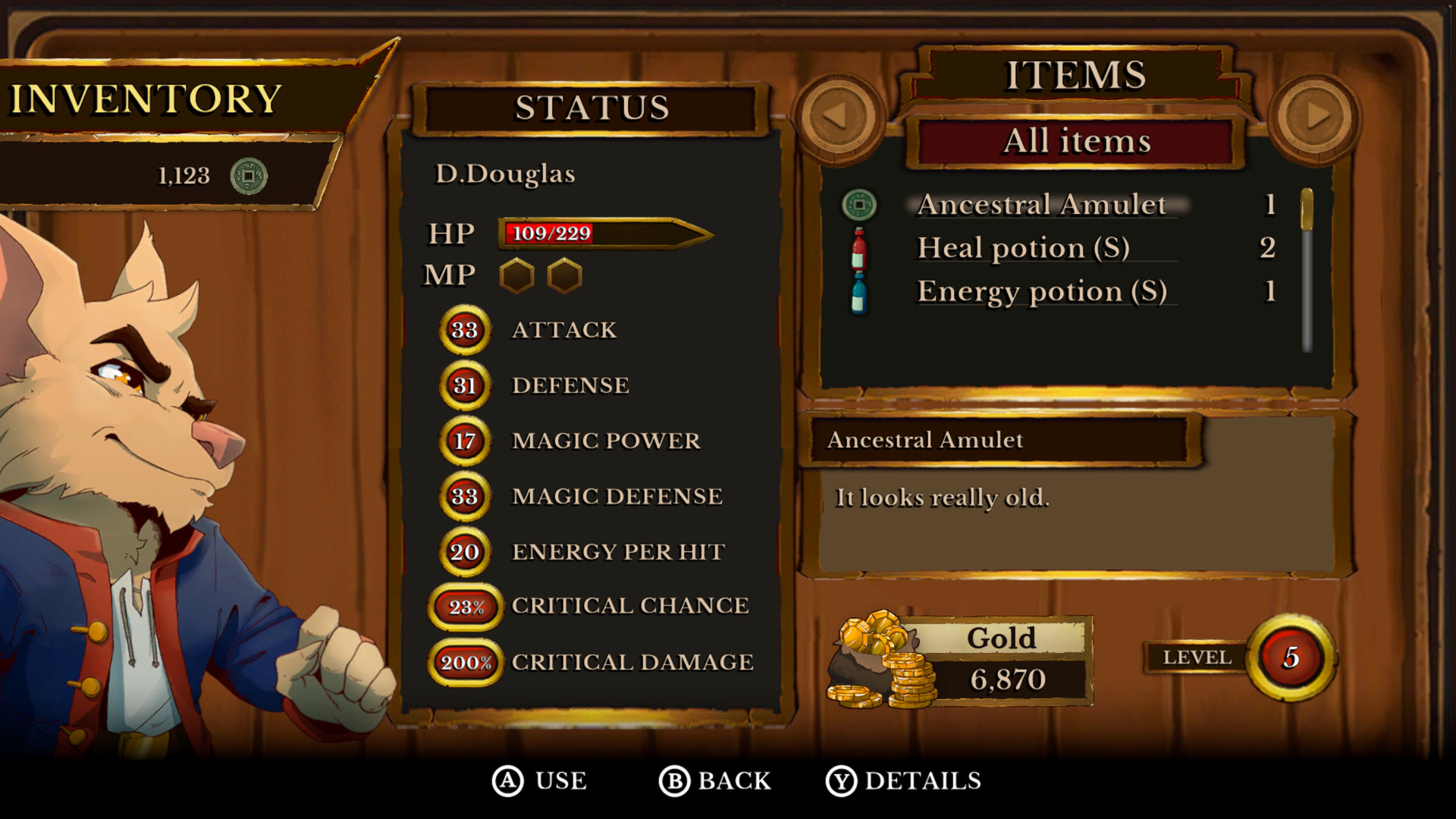 Скриншот из игры Curse of the Sea Rats - 50