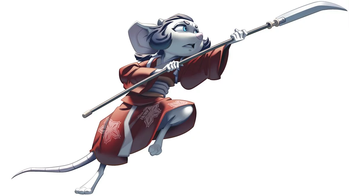 Скриншот из игры Curse of the Sea Rats - 29