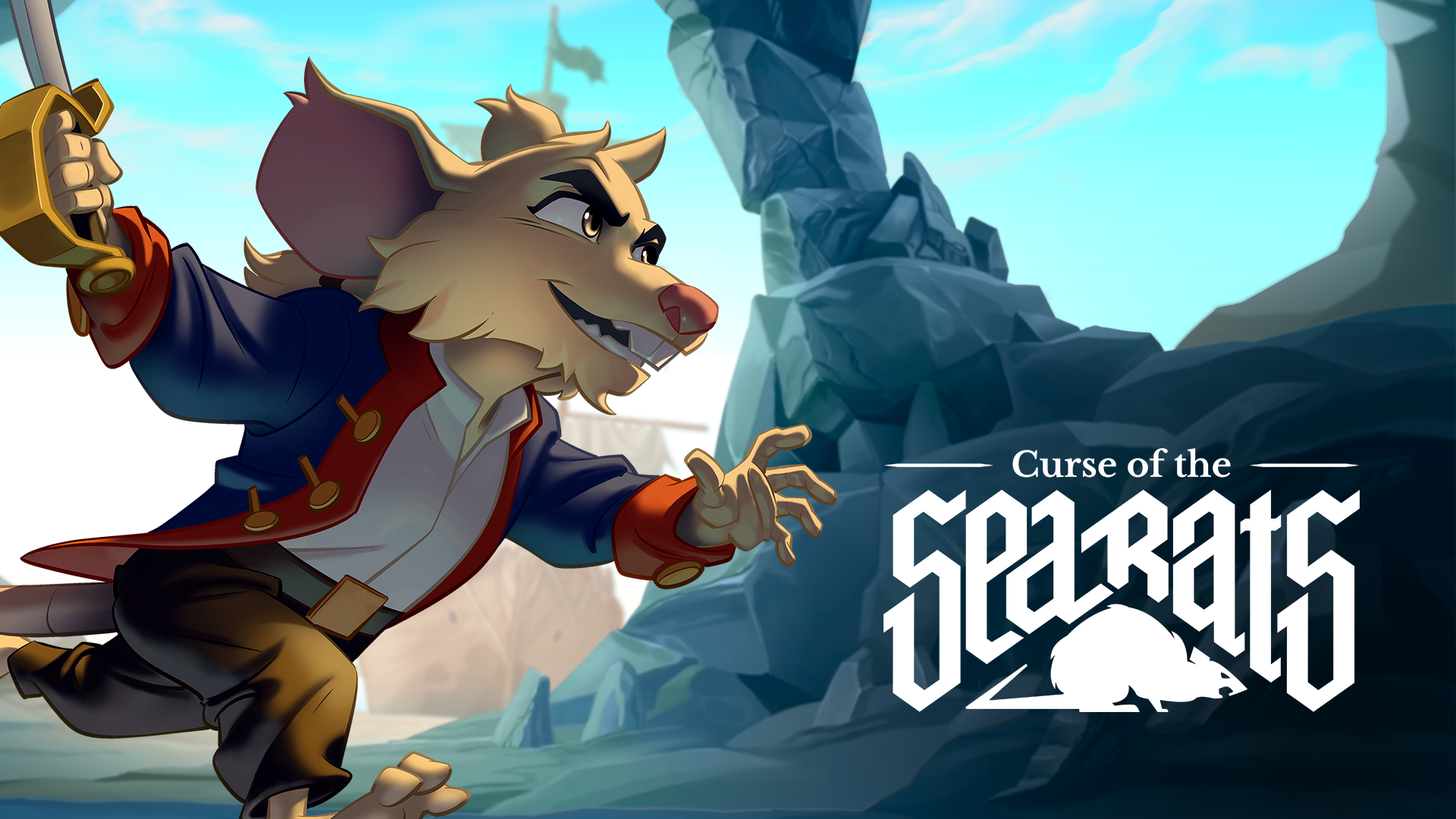 Скриншот из игры Curse of the Sea Rats - 25