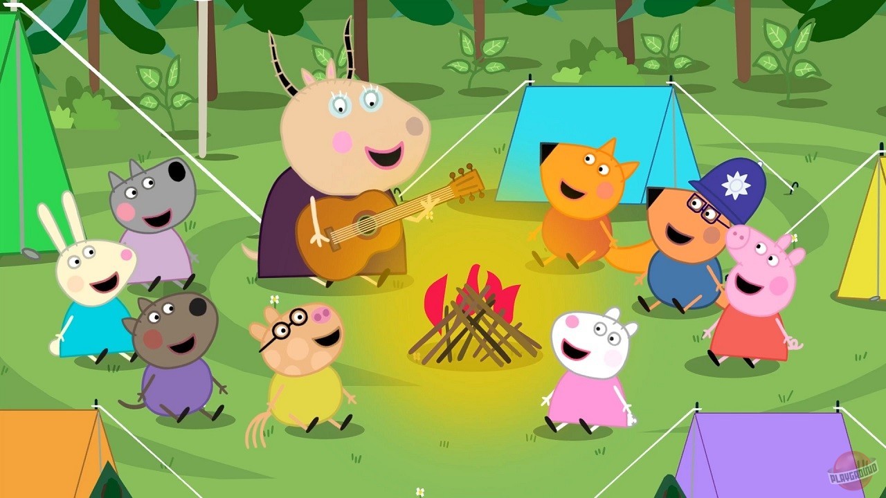 Скриншот из игры My Friend Peppa Pig - 14