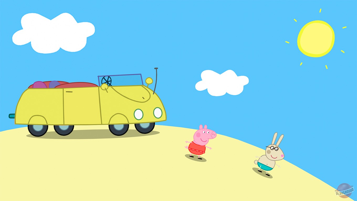 Скриншот из игры My Friend Peppa Pig - 56