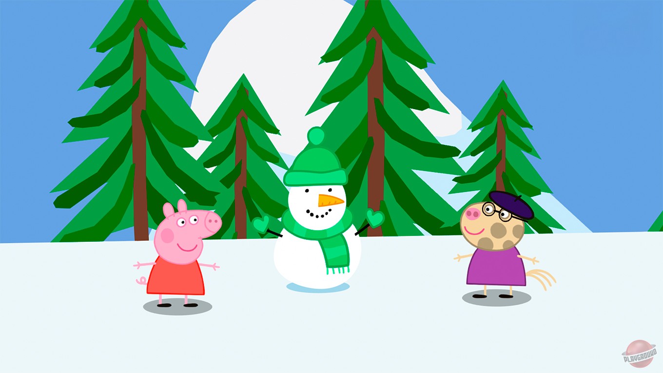 Скриншот из игры My Friend Peppa Pig - 49