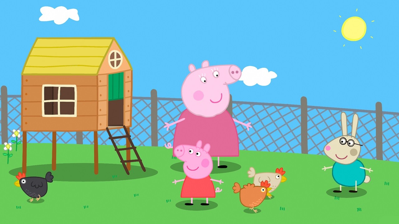 Скриншот из игры My Friend Peppa Pig - 48