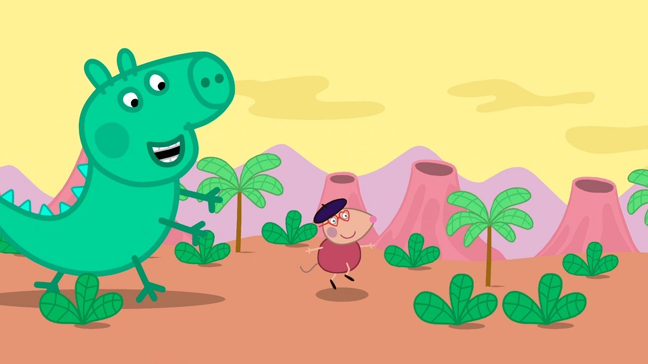 Скриншот из игры My Friend Peppa Pig - 34