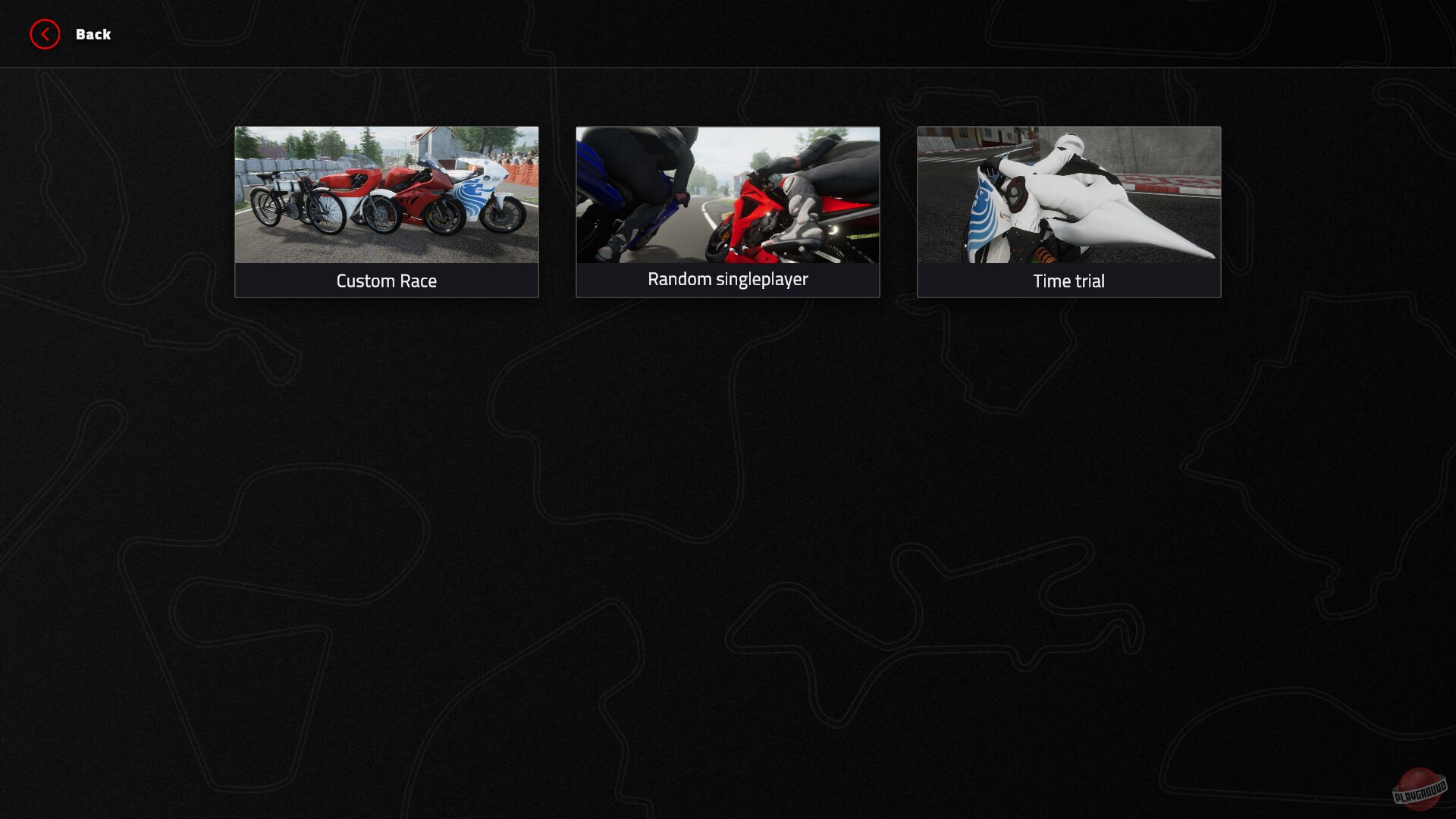 Скриншот из игры Sidecar Evolution 2024 - 5