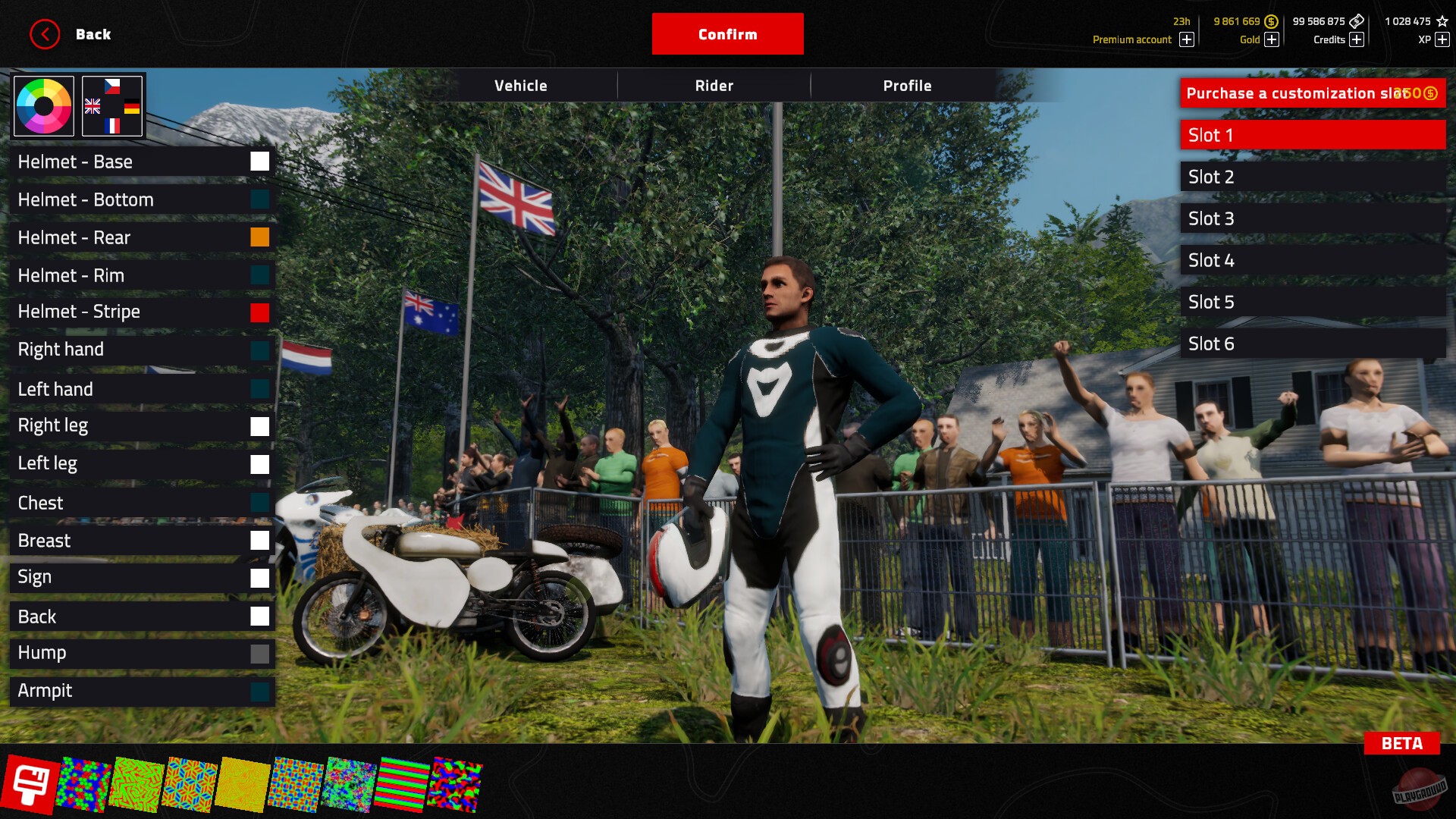 Скриншот из игры Sidecar Evolution 2024 - 10