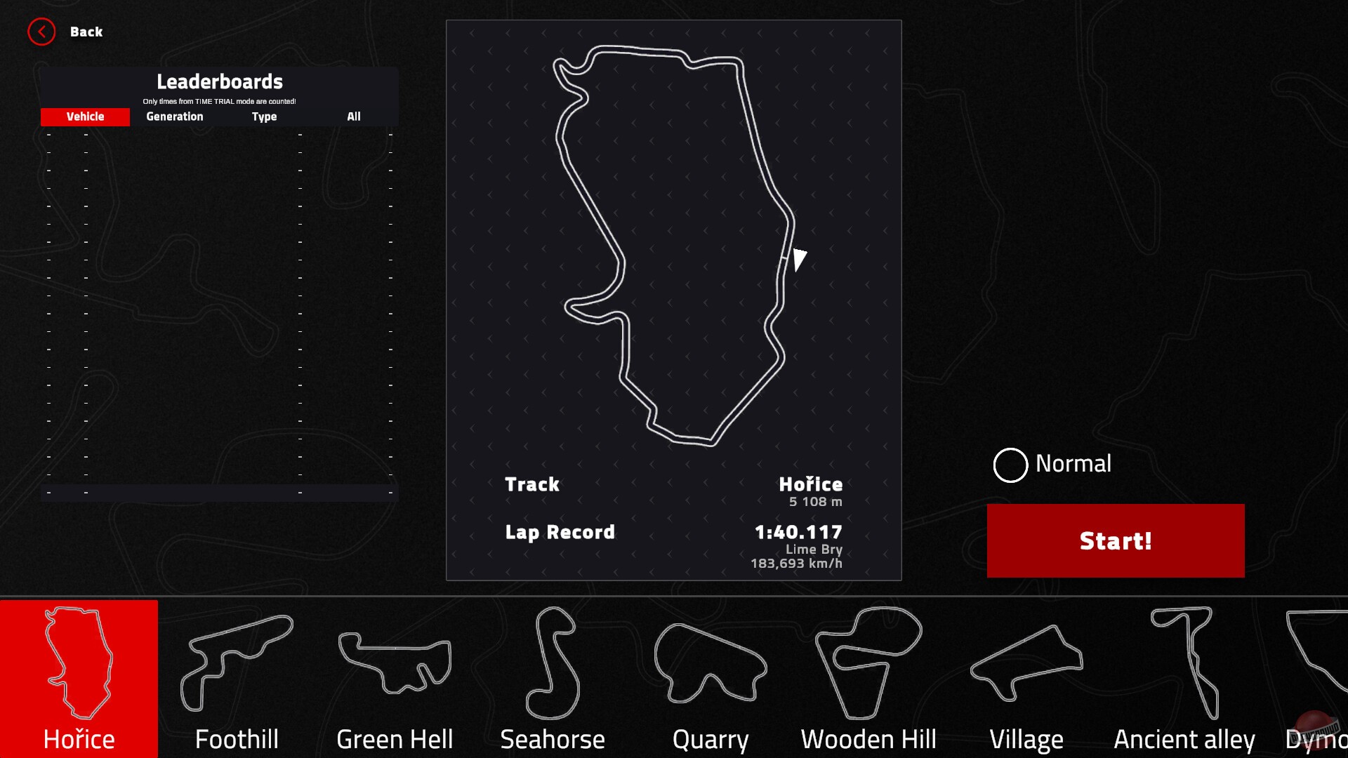 Скриншот из игры Sidecar Evolution 2024 - 8