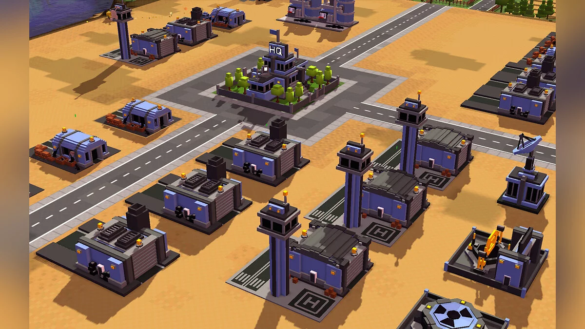 Скриншот из игры 8-Bit Armies - 44