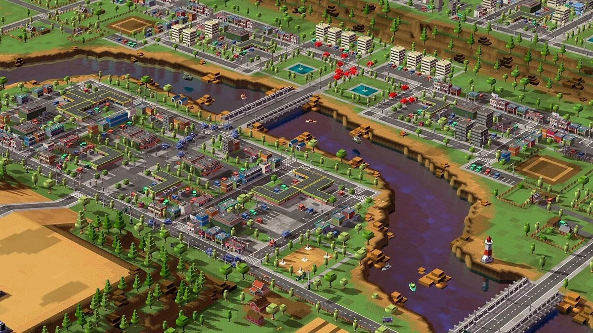 Скриншот из игры 8-Bit Armies - 55