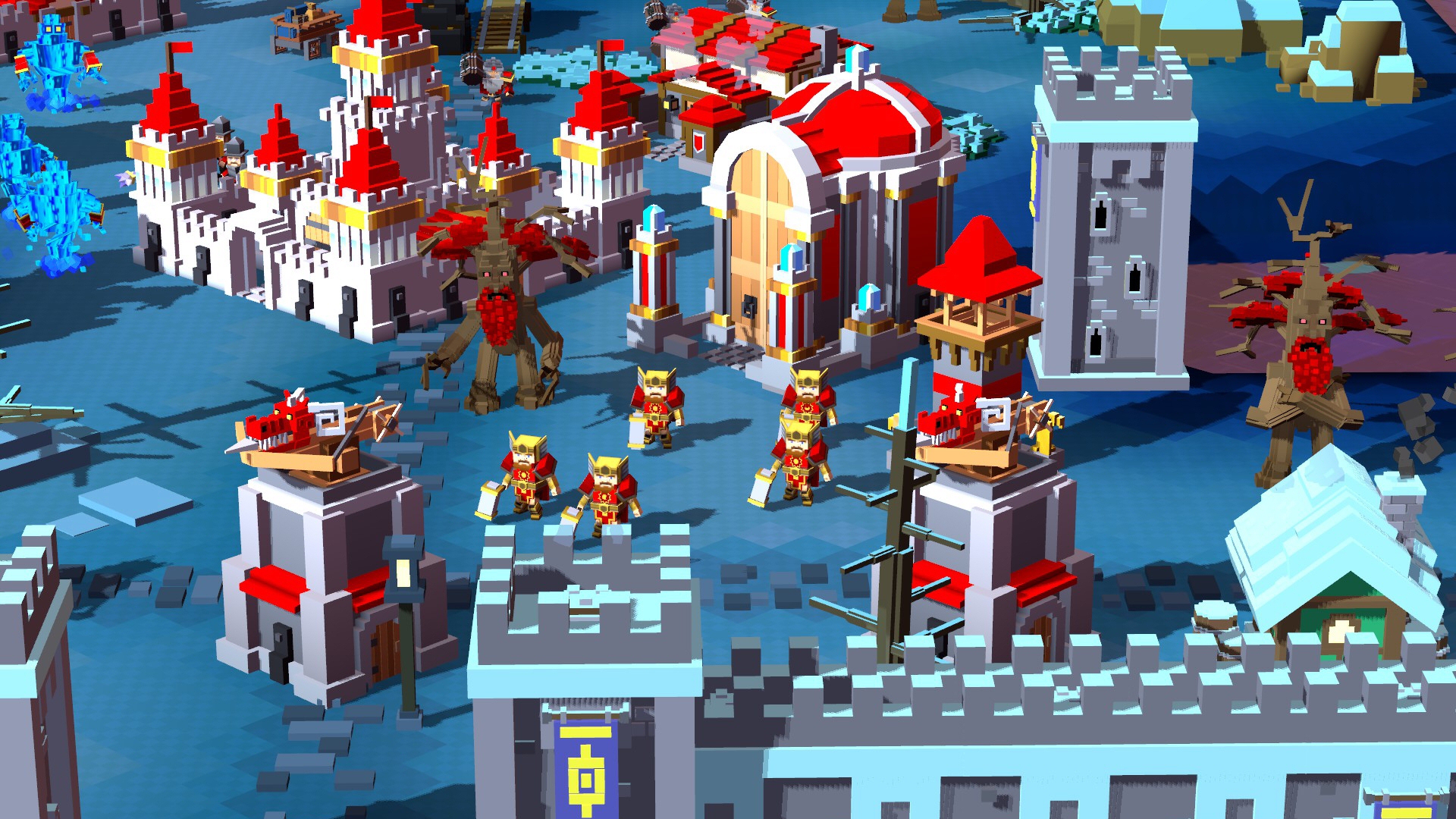 Скриншот из игры 8-Bit Hordes - 79