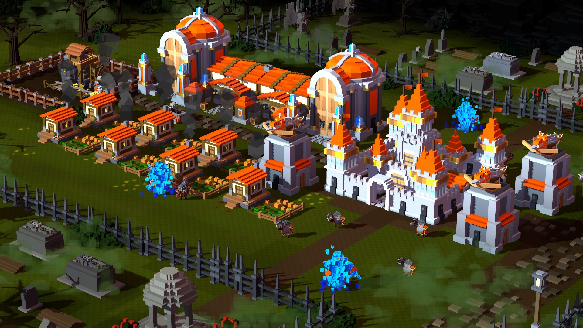 Скриншот из игры 8-Bit Hordes - 80