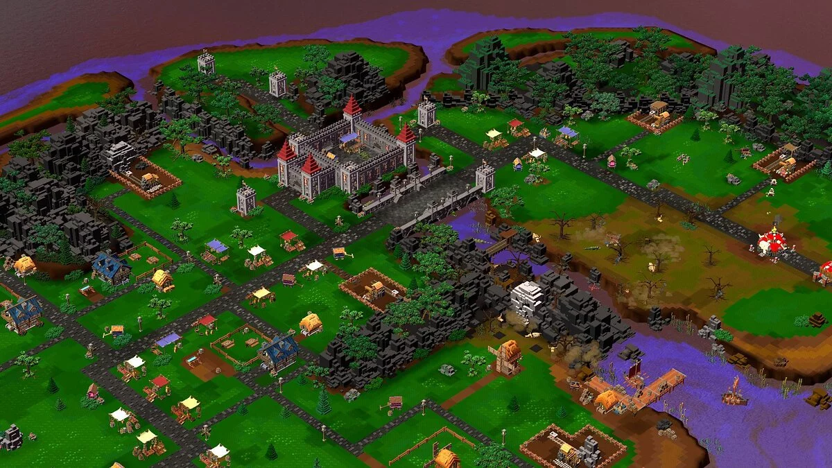 Скриншот из игры 8-Bit Hordes - 38