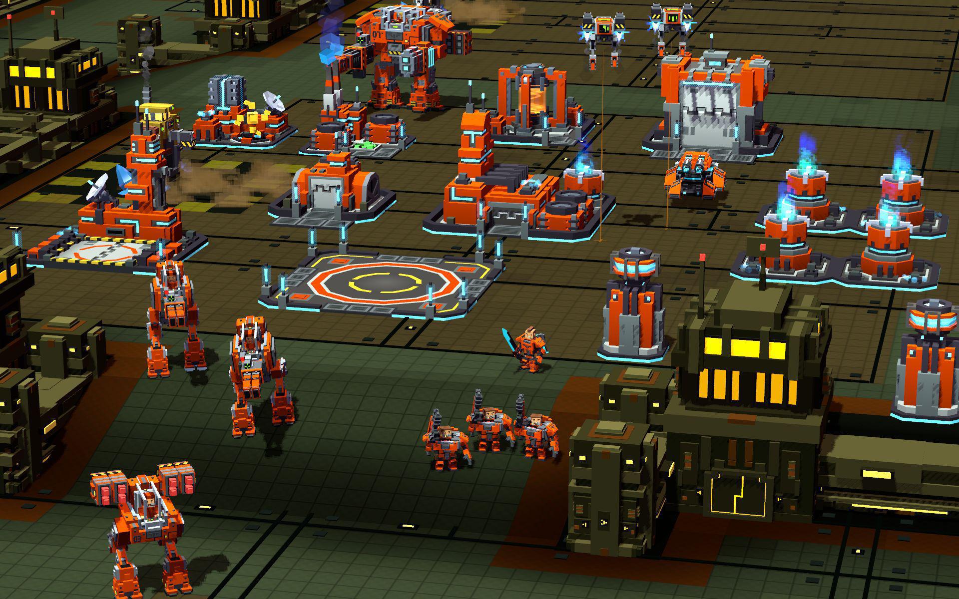 Скриншот из игры 8-Bit Invaders! - 23