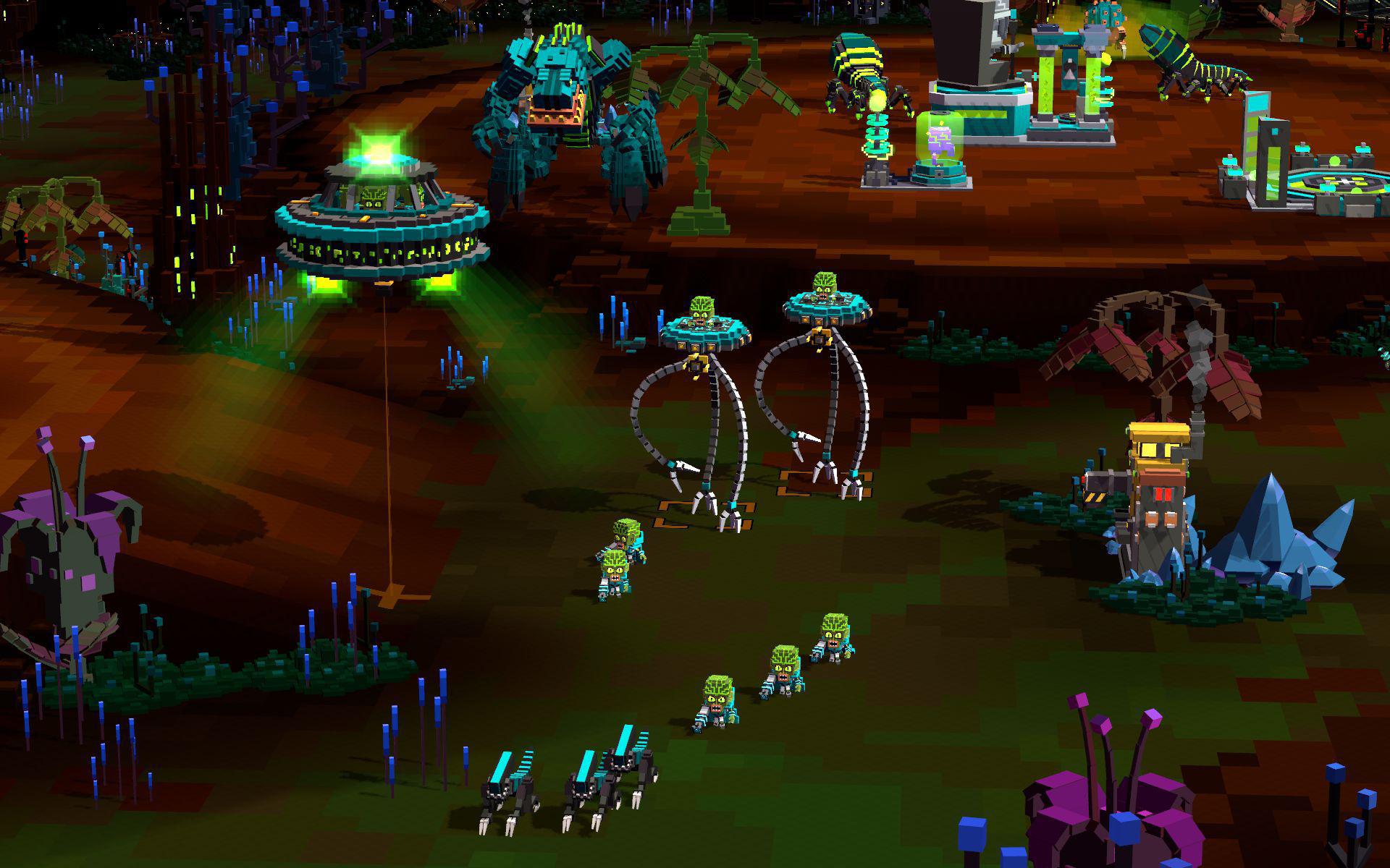 Скриншот из игры 8-Bit Invaders! - 33