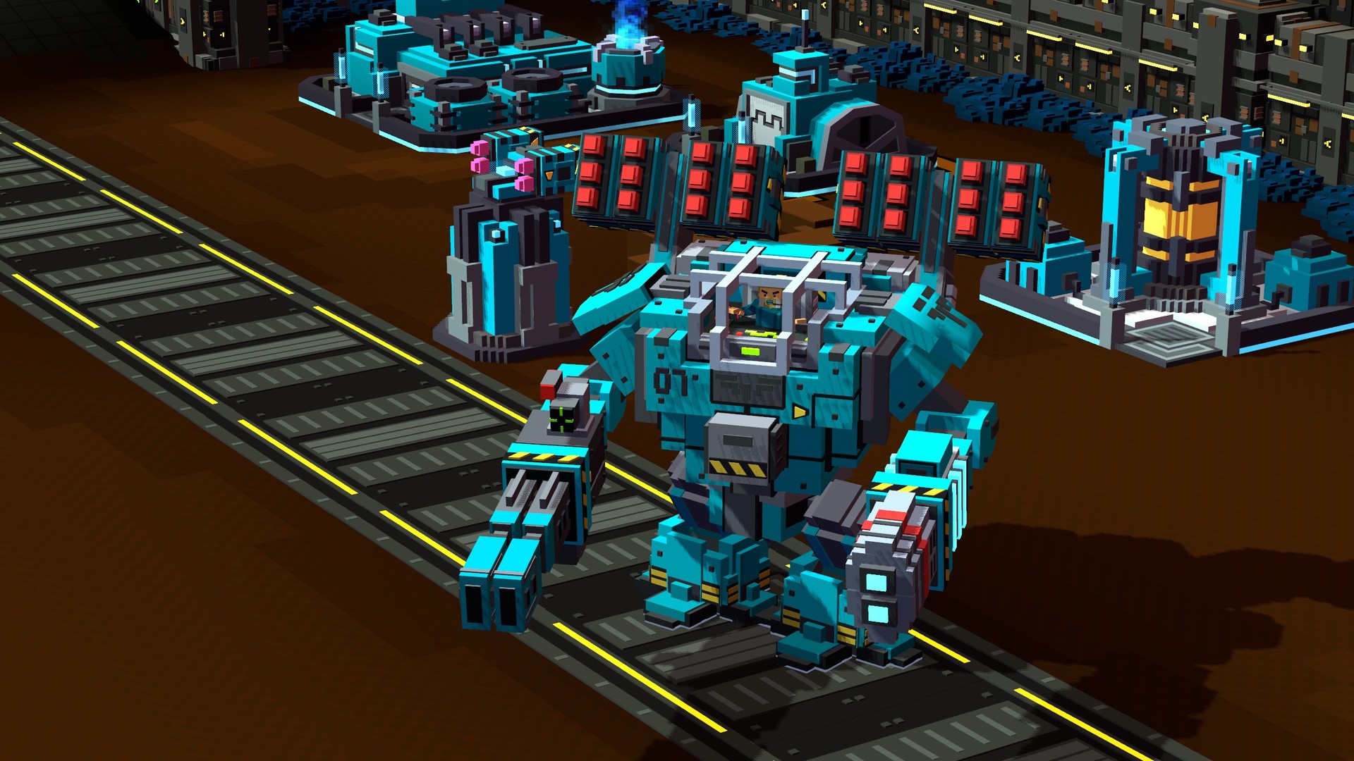 Скриншот из игры 8-Bit Invaders! - 7