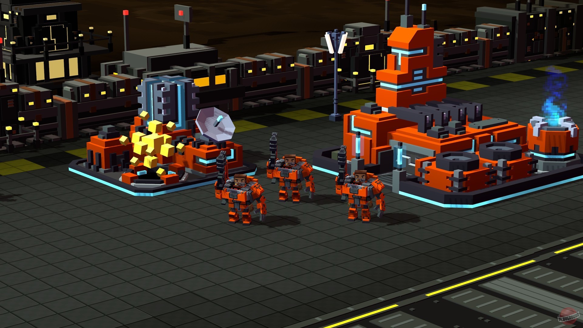 Скриншот из игры 8-Bit Invaders! - 15