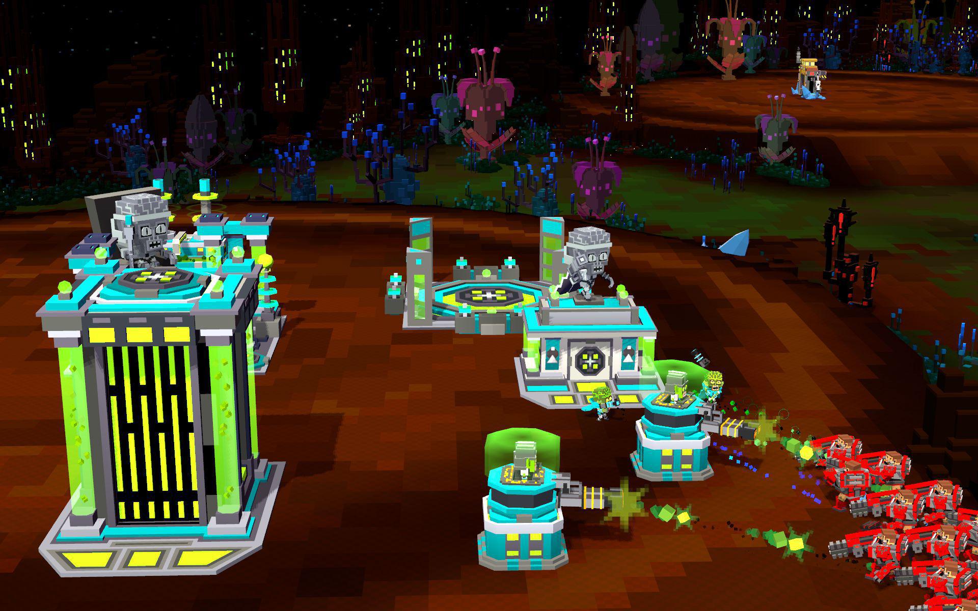 Скриншот из игры 8-Bit Invaders! - 29