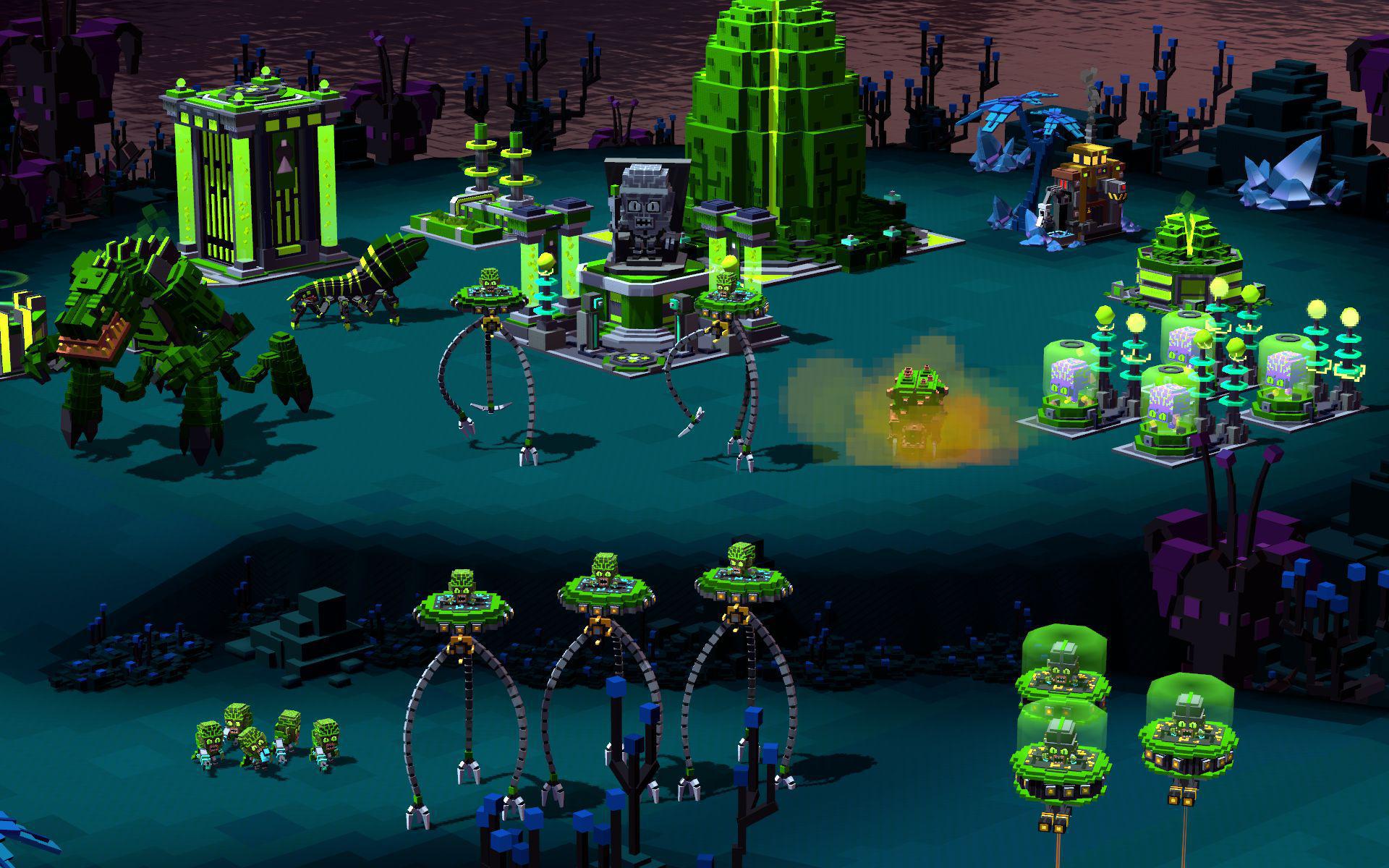 Скриншот из игры 8-Bit Invaders! - 28