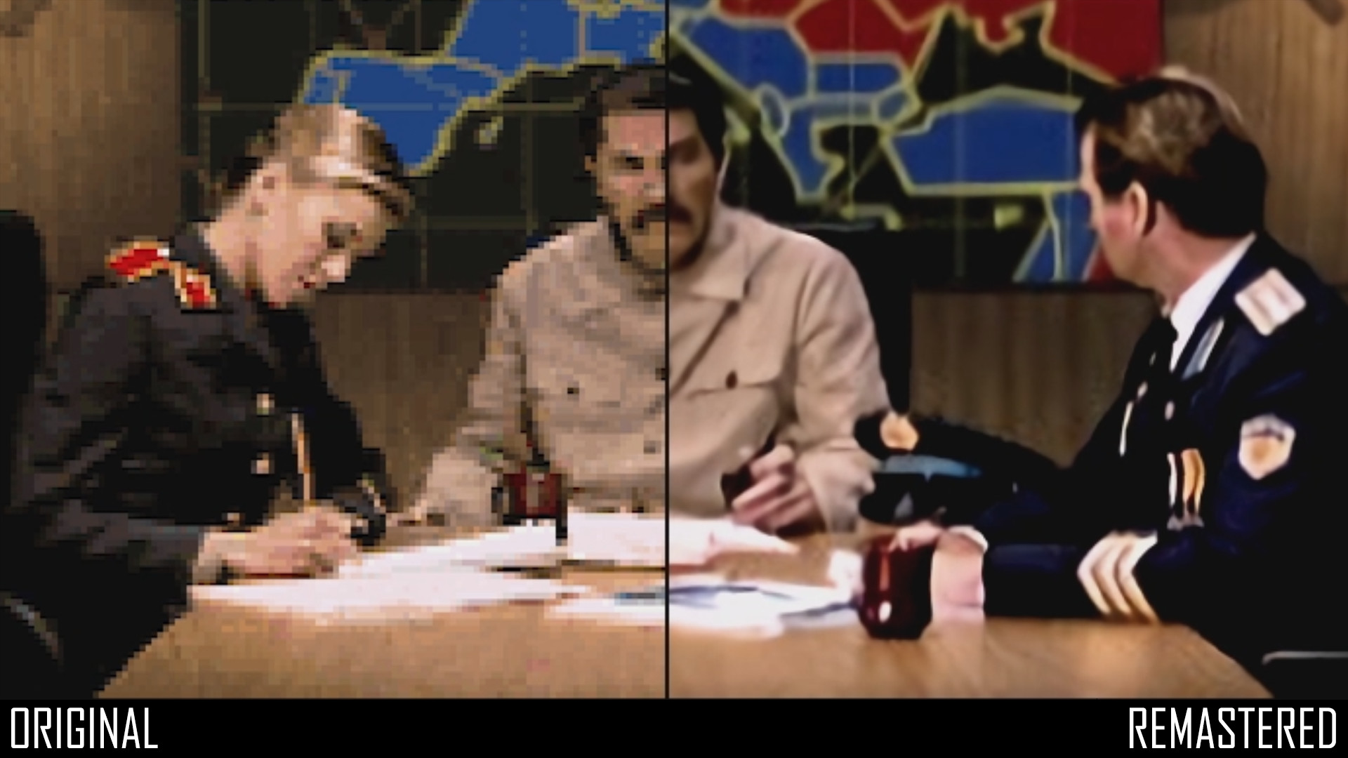 Скриншот из игры Command & Conquer Remastered Collection - 2