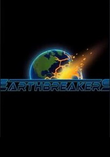 Обложка Earthbreakers