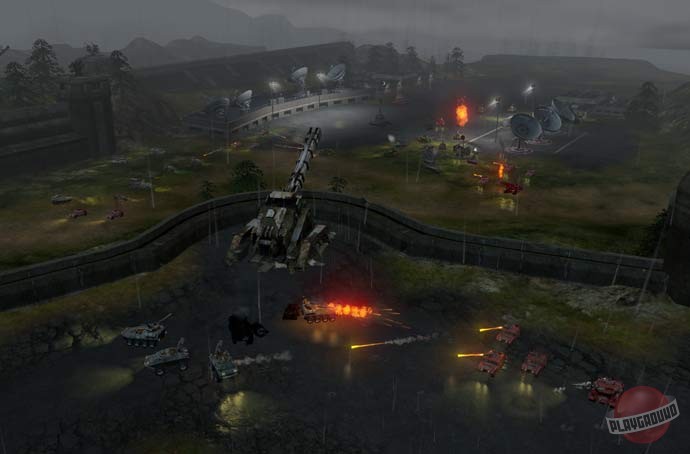 Скриншот из игры End of Nations - 54