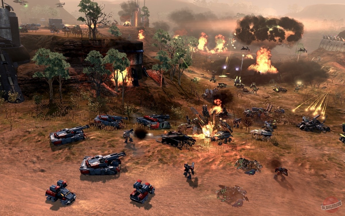 Скриншот из игры End of Nations - 73