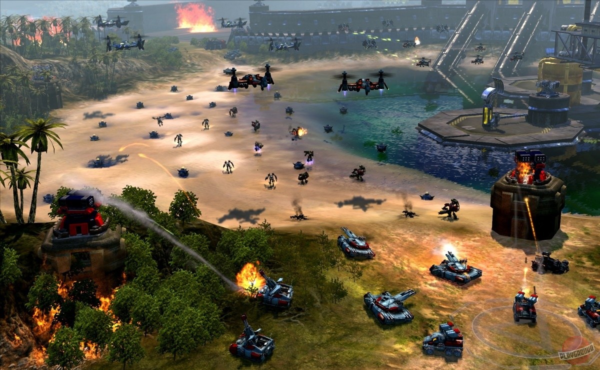 Скриншот из игры End of Nations - 126