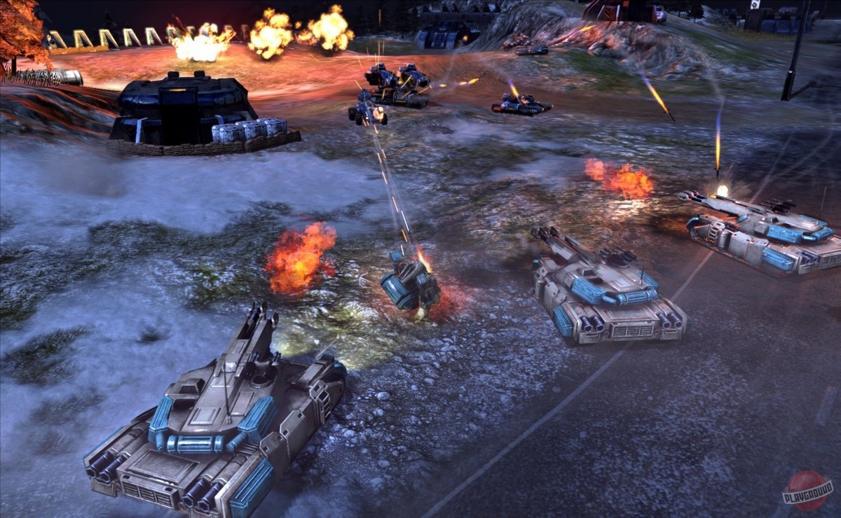 Скриншот из игры End of Nations - 45