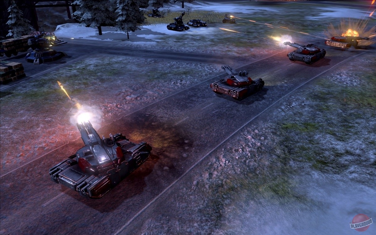 Скриншот из игры End of Nations - 101