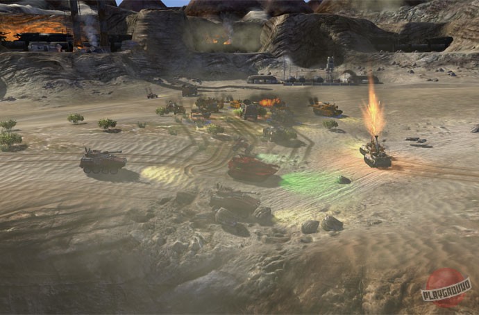 Скриншот из игры End of Nations - 92