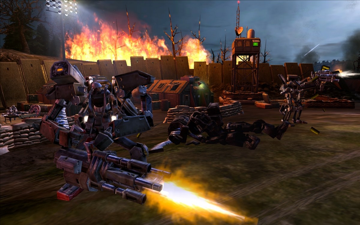 Скриншот из игры End of Nations - 88