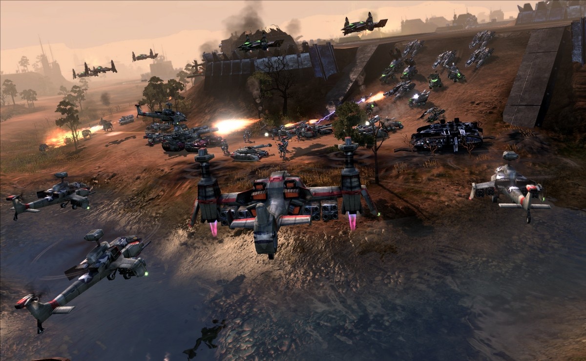 Скриншот из игры End of Nations - 51