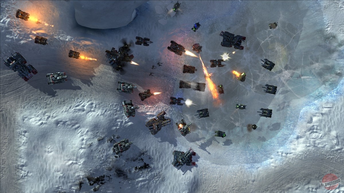 Скриншот из игры End of Nations - 19