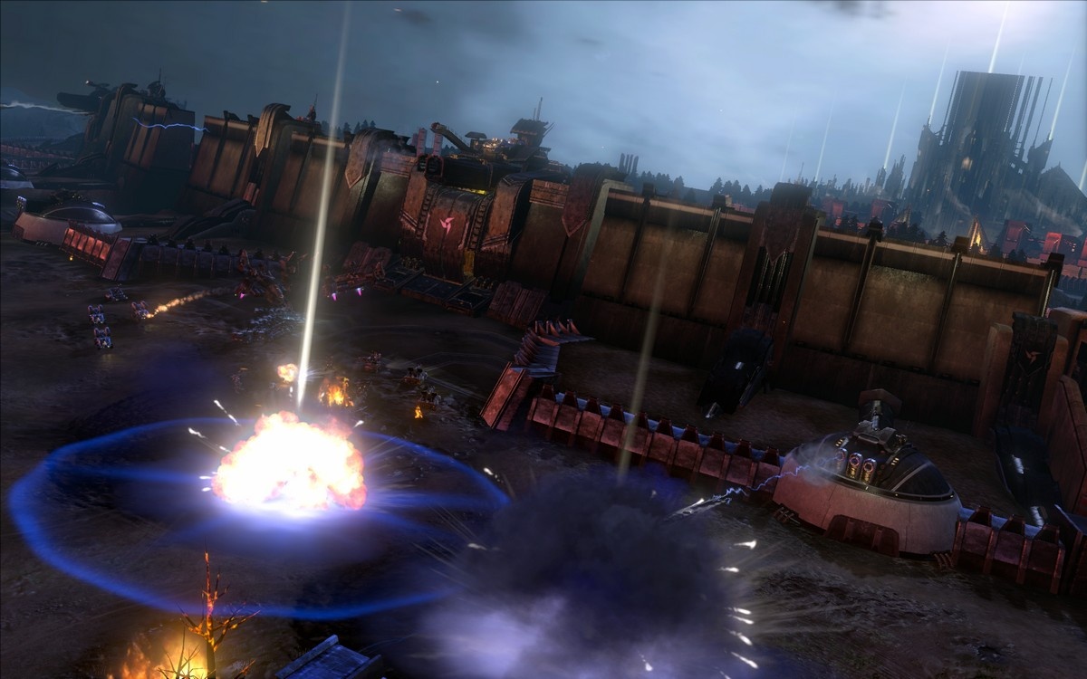 Скриншот из игры End of Nations - 25