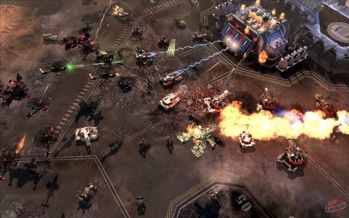 Скриншот из игры End of Nations - 122