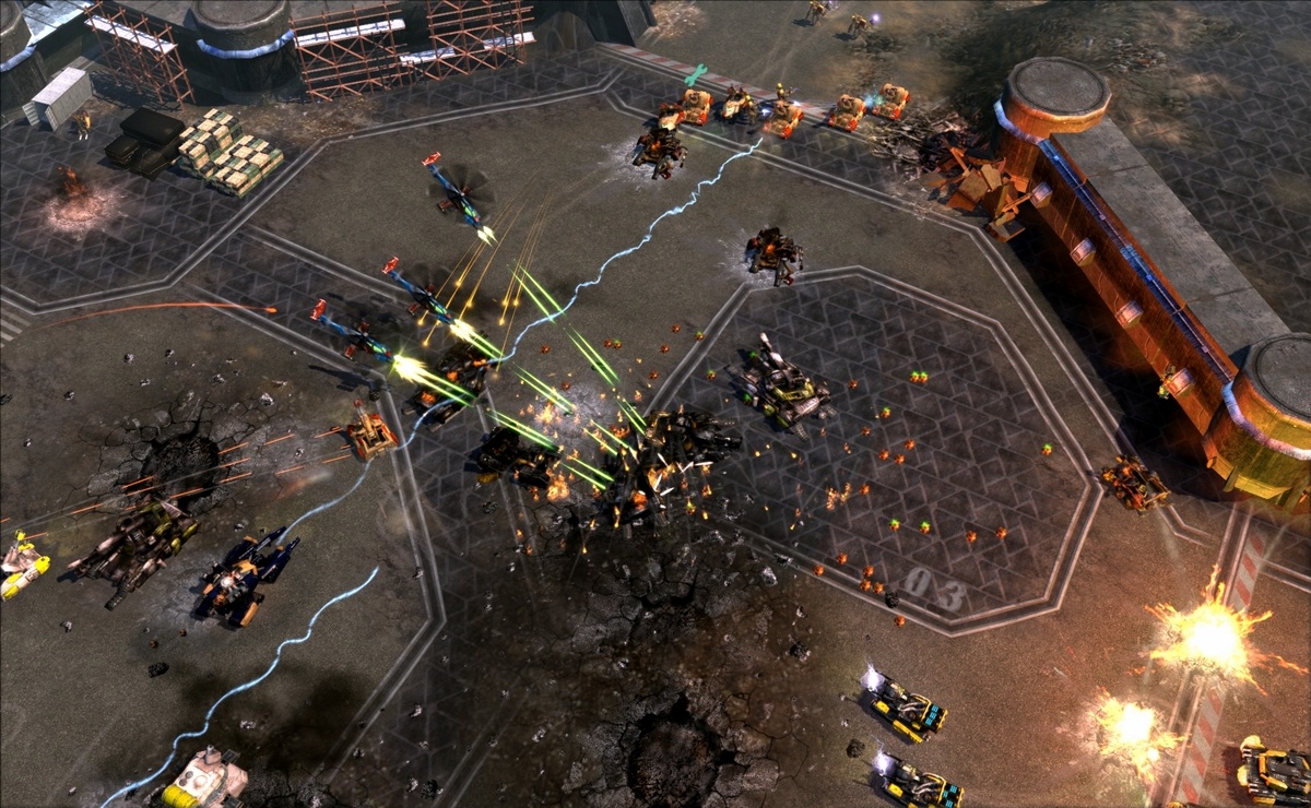 Скриншот из игры End of Nations - 166