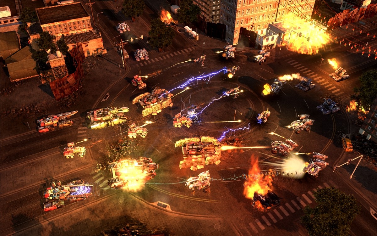 Скриншот из игры End of Nations - 66