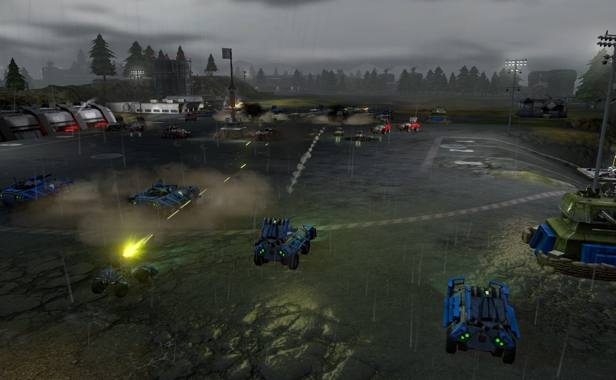 Скриншот из игры End of Nations - 69