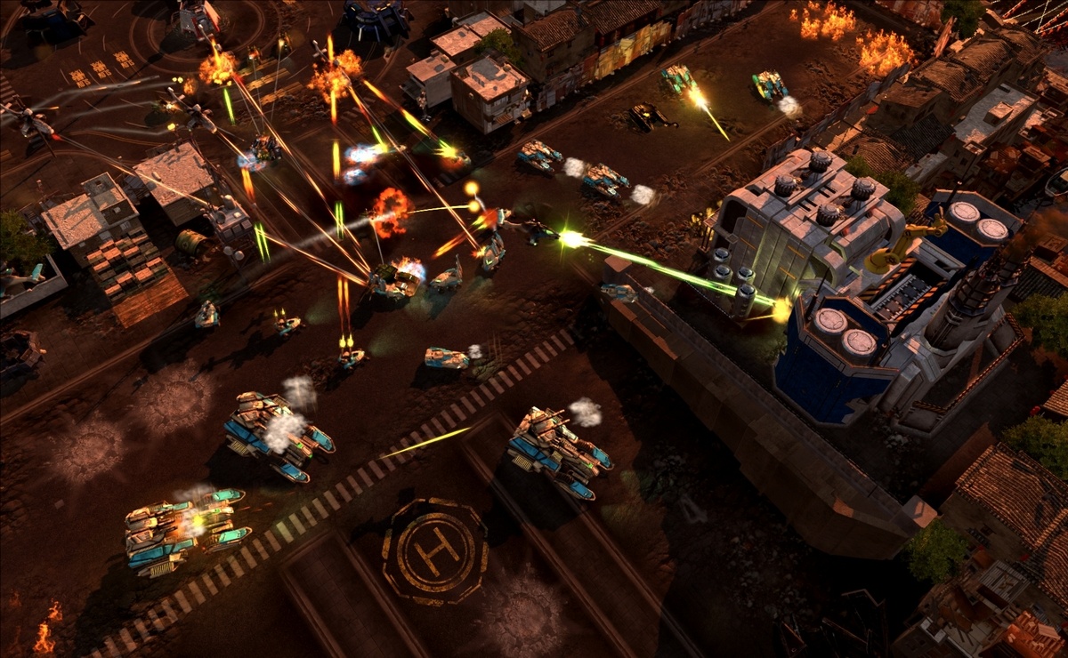 Скриншот из игры End of Nations - 135