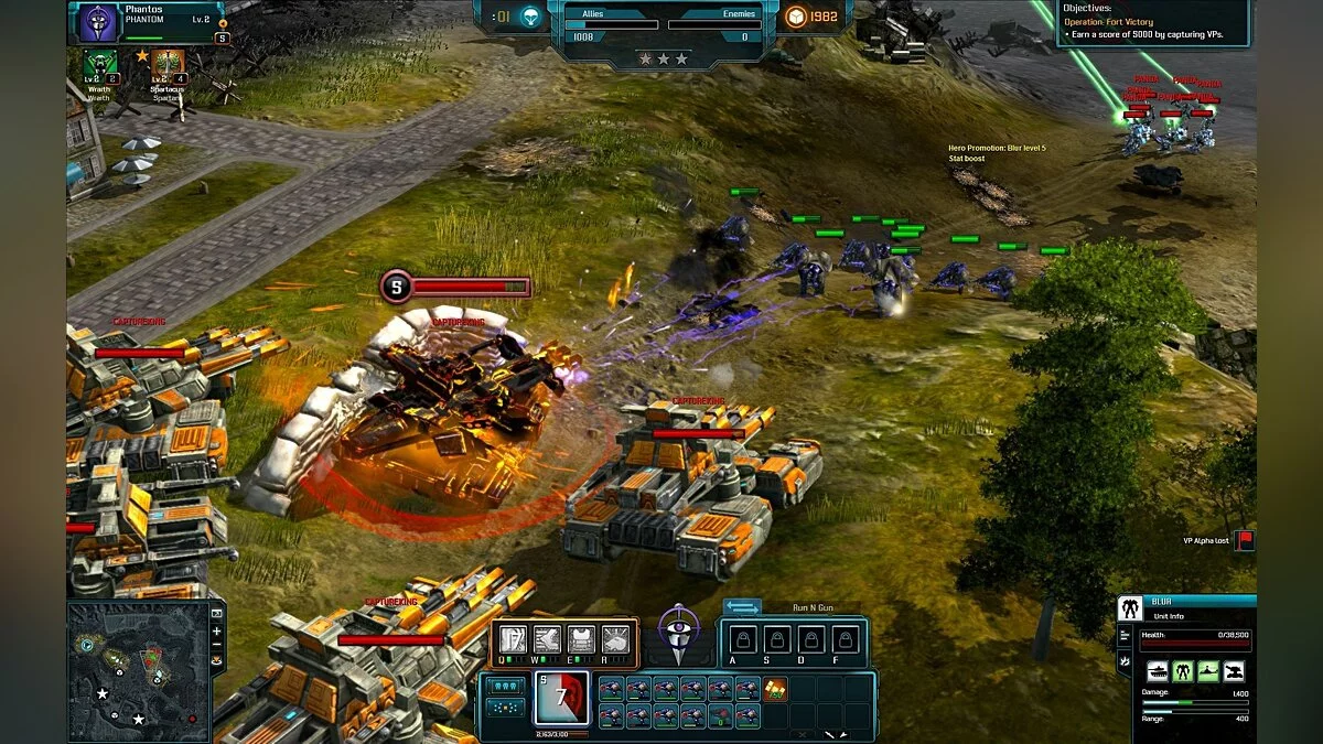 Скриншот из игры End of Nations - 16