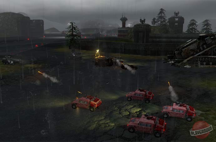 Скриншот из игры End of Nations - 49