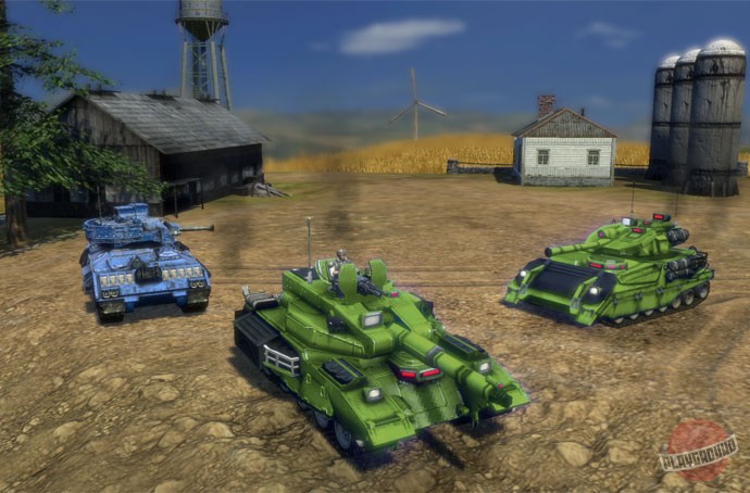 Скриншот из игры End of Nations - 26