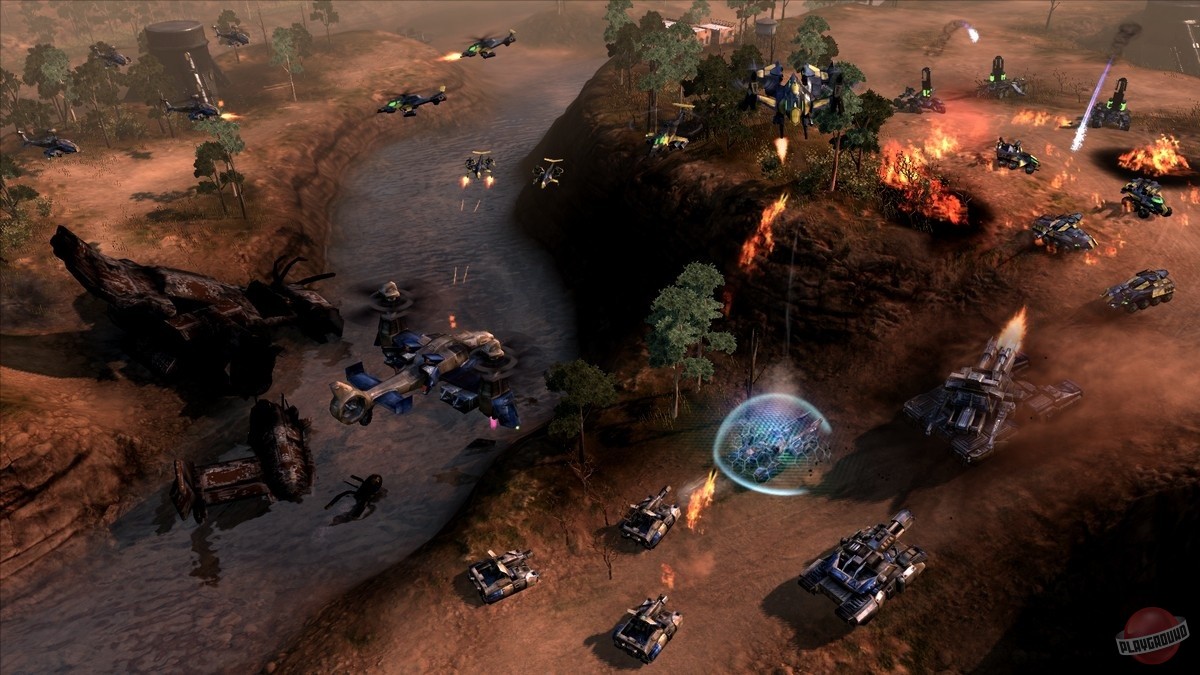 Скриншот из игры End of Nations - 56