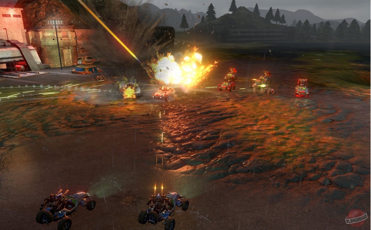 Скриншот из игры End of Nations - 120