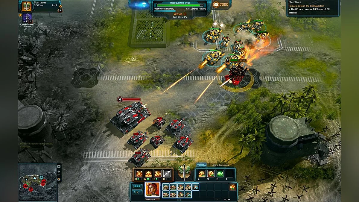 Скриншот из игры End of Nations - 43