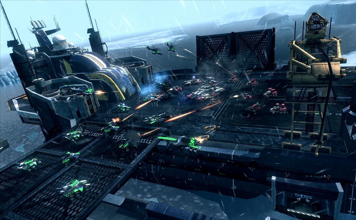 Скриншот из игры End of Nations - 109