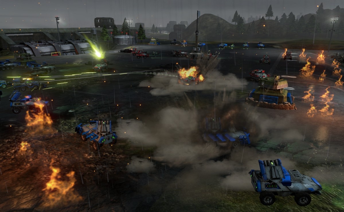 Скриншот из игры End of Nations - 127